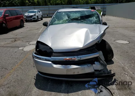 2005 Chevrolet Malibu Ls from USA, damaged, VIN 1G1ZT54825F21031